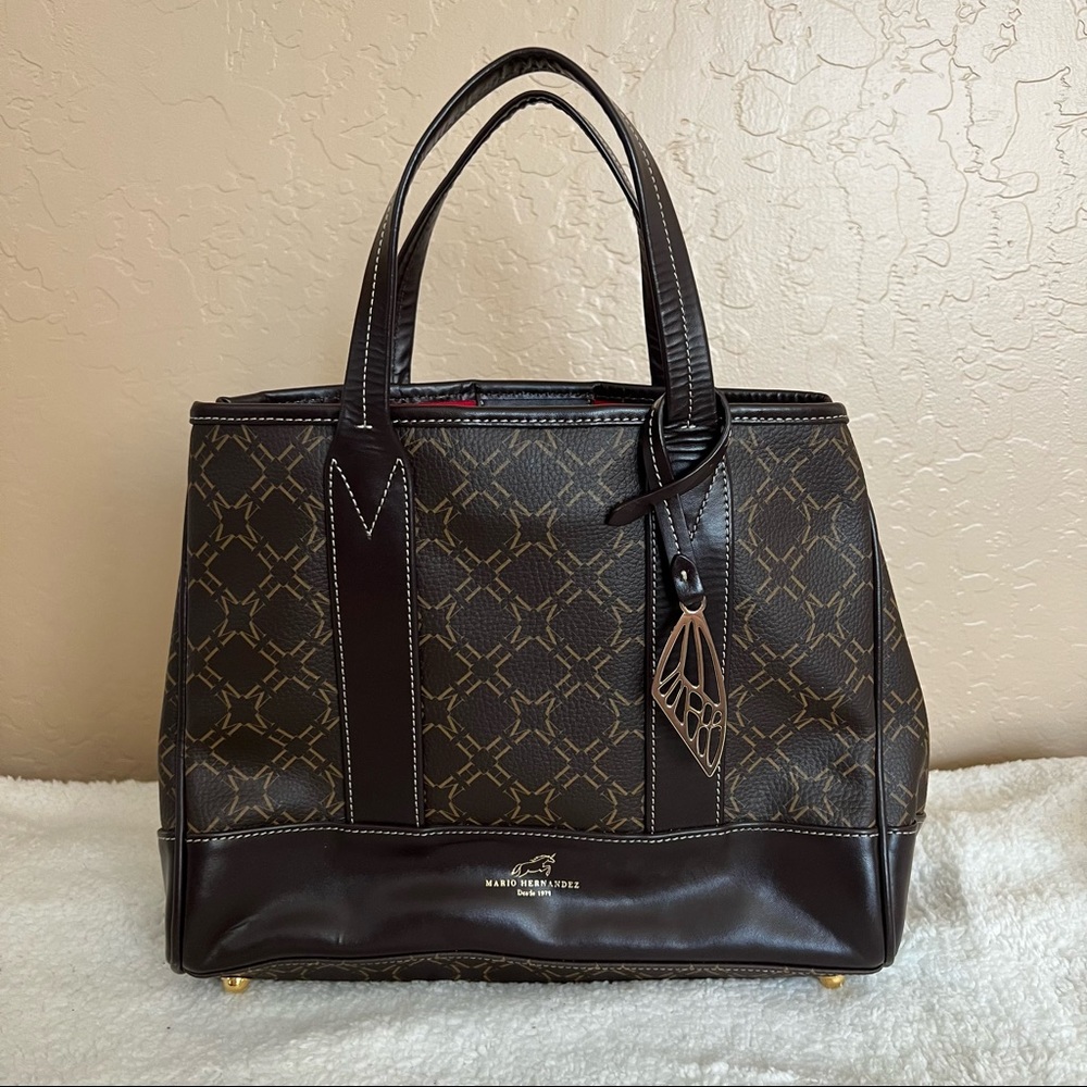 Mario Hernandez Purse